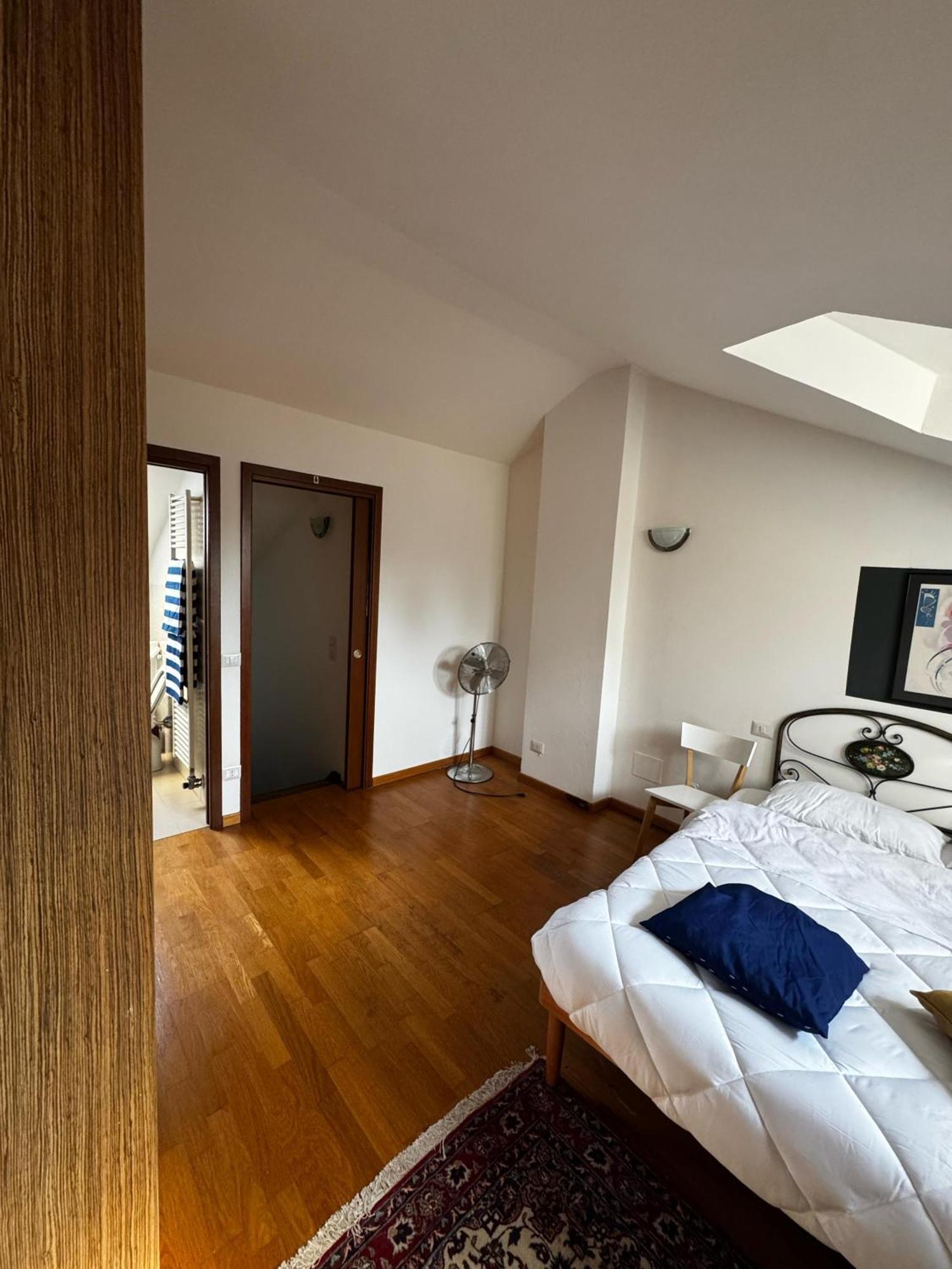 Le Camere Del Sal8 Al Parco Villasanta Buitenkant foto