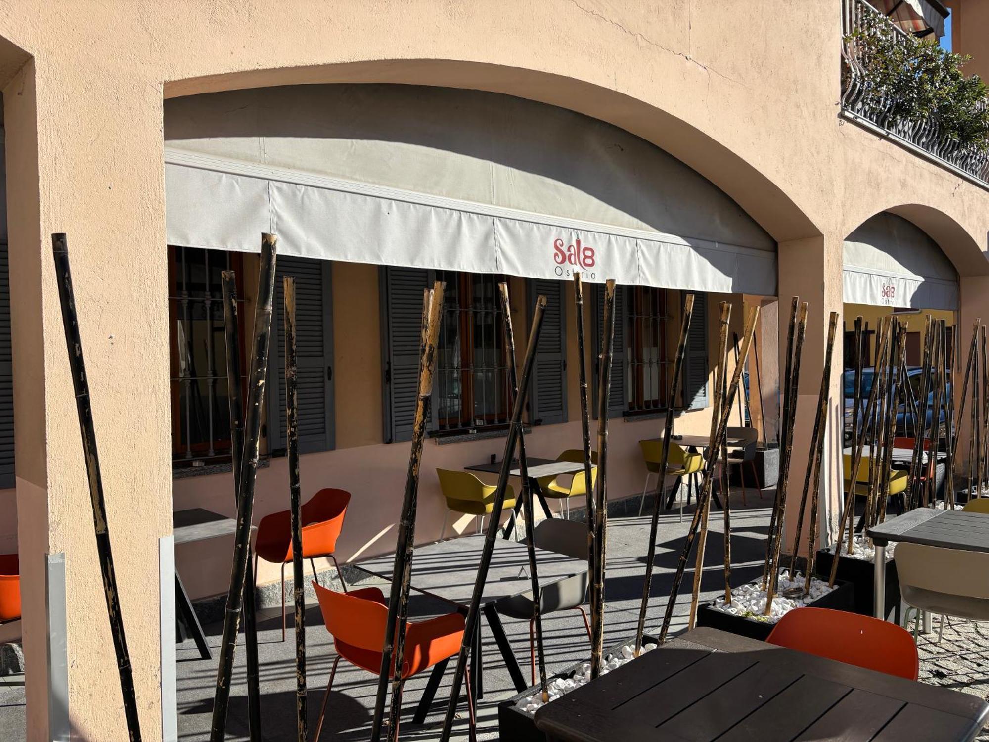 Le Camere Del Sal8 Al Parco Villasanta Buitenkant foto